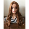 Parochňa Adele ryšavá vlnitá