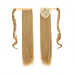 Predlžovací cop blond tmavší